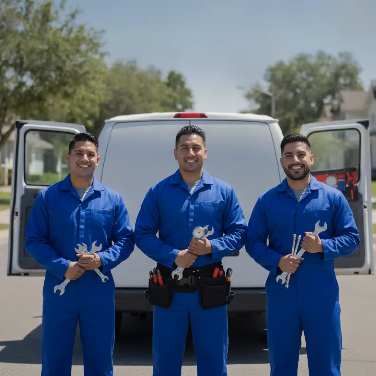 reparación caldera gas San Pedro